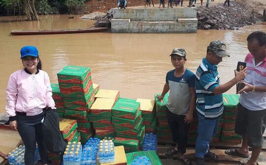 Cuộc sống người Việt tại Attapeu ra sao sau thảm họa vỡ đập thủy điện?
