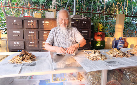 “Tiên ông” ngỡ chỉ có trong mơ…