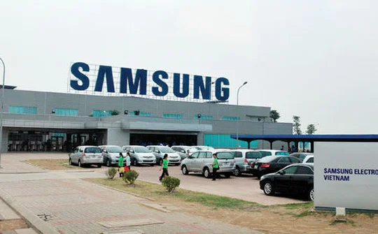 Bắc Ninh thu hồi hơn 18 nghìn m2 đất từ Viglacera giao cho Samsung sử dụng đến năm 2055