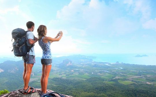 Một số mẹo vặt bỏ túi khi đi chơi xa