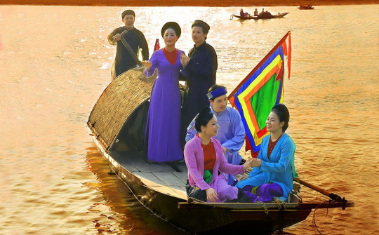 Hát Ví, Giặm - cội nguồn và sức sống mạnh mẽ