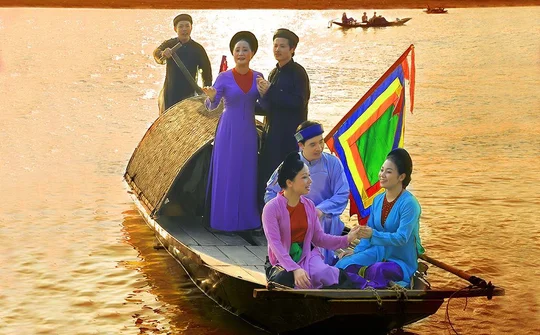 Hát Ví, Giặm - cội nguồn và sức sống mạnh mẽ
