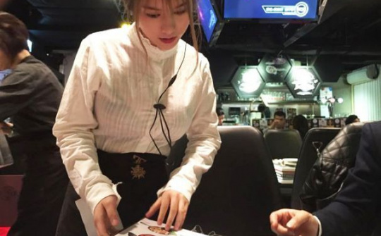 Nỗi lòng du học sinh ‘vượt rào’ đi làm thêm