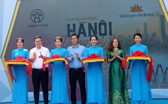 Người dân Thủ đô  hào hứng với chương trình quảng bá du lịch
