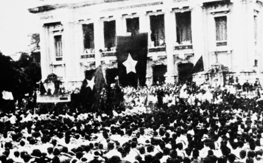 Spirit of August Revolution shines forever!