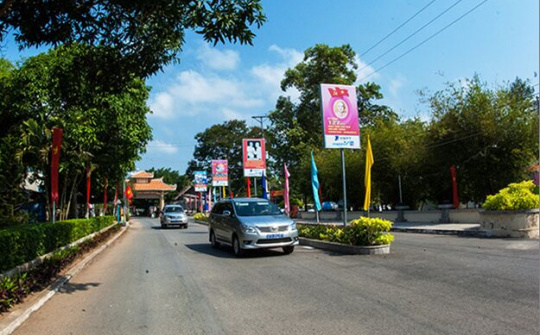 Mỹ Hòa Hưng: Những đổi thay ở mảnh đất quê hương Bác Tôn