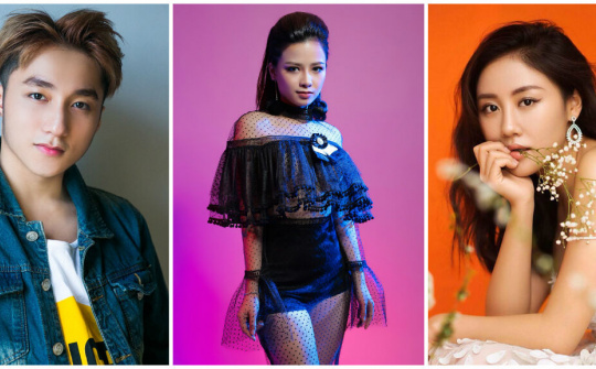 3 ca sĩ 9x từng là thủ khoa đầu vào các trường đại học, cao đẳng