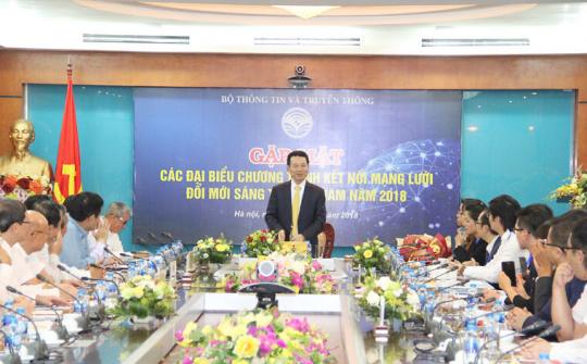 Việt Nam muốn mạnh thì bắt buộc phải dùng công nghệ