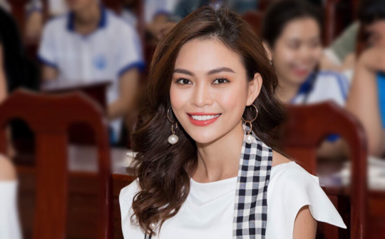 Mâu Thủy và hành trình vươn tới ngôi vị Á hậu hoàn vũ Việt Nam
