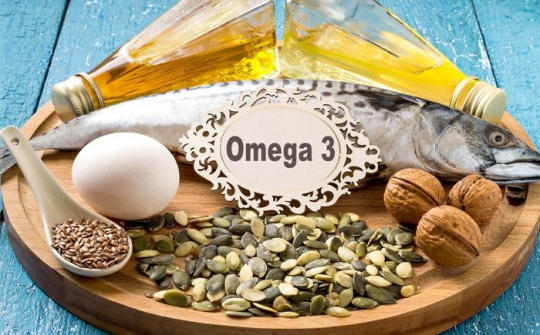 Những loại thực phẩm tốt cho mắt