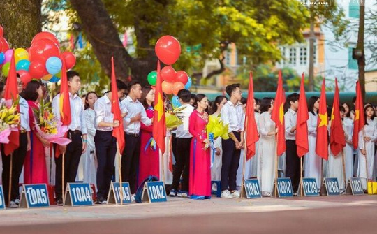 9 nhiệm vụ chủ yếu trong năm học 2018 – 2019 của ngành Giáo dục