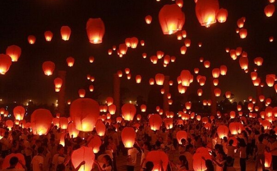 Tìm hiểu phong tục Rằm tháng 7 ở các nước Á Đông