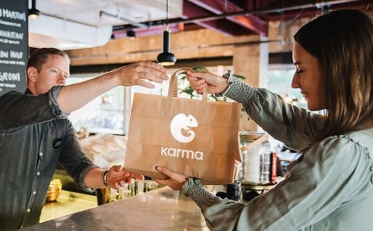 Startup Thụy Điển đi đầu trong sáng kiến giảm lãng phí thực phẩm