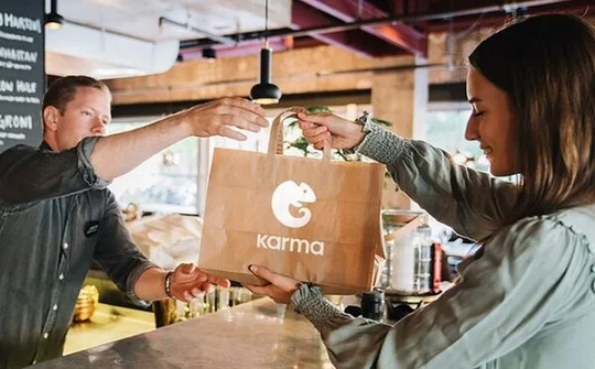 Startup Thụy Điển đi đầu trong sáng kiến giảm lãng phí thực phẩm
