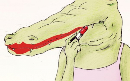 Cuộc sống sẽ ra sao nếu bạn là một chú 'cá sấu'?