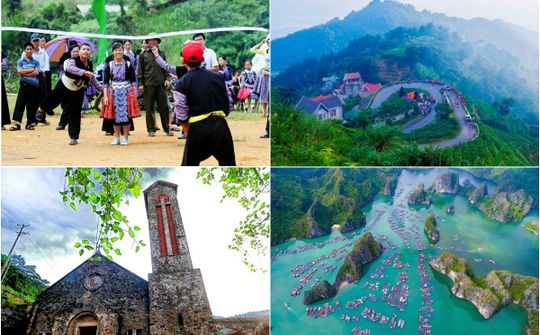 3 điểm vui chơi dịp nghỉ lễ Quốc khánh các bạn trẻ Hà Nội không thể bỏ lỡ