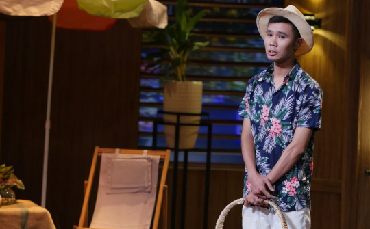 Startup dừa bật nắp khoan ‘độc đáo’ hồi sinh nhờ Shark Tank
