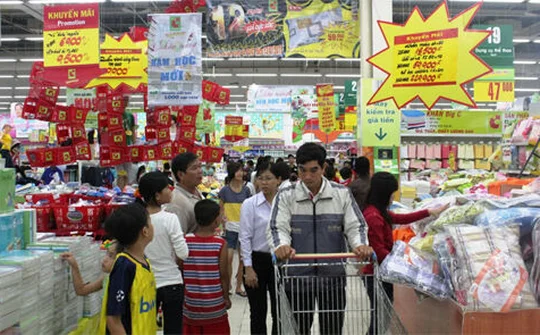 Đón đợt khuyến mãi 100% đầu tiên dịp 2/9
