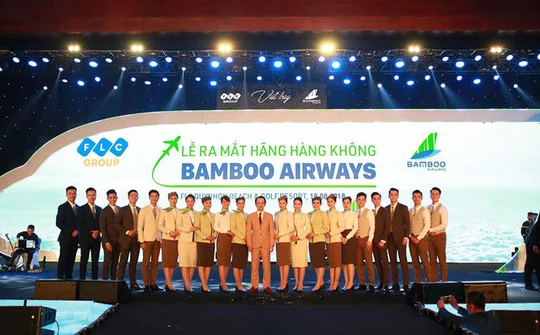 Bamboo Airways – Cột mốc phát triển mới của ngành hàng không Việt Nam