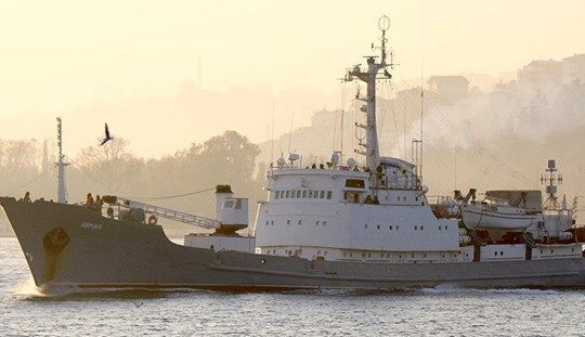 Những 'con sóng ngầm' ở Biển Đen