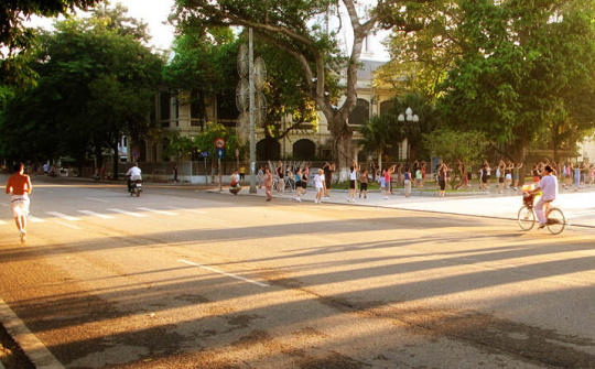 Dự báo thời tiết 21/8: Hà Nội sắp mưa diện rộng, từ Thanh Hóa đến Phú Yên nắng nóng