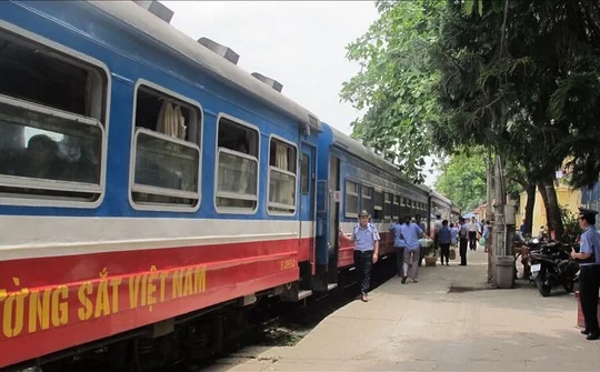 Xây dựng kế hoạch kinh doanh, sản xuất 5 năm của Đường sắt Việt Nam