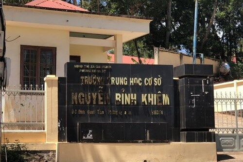 Khởi tố, bắt tạm giam nữ Hiệu trưởng “tham ô tài sản”