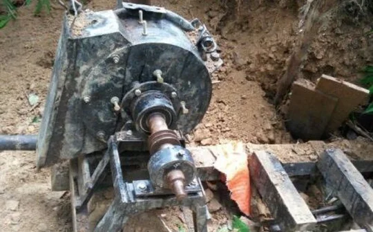 “Nhức nhối” vấn nạn khai thác vàng trái phép ở Bù Đăng