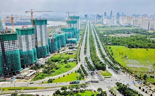 Bất động sản và câu chuyện vốn