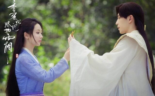 Ngoài 'Diên Hi Công Lược', bộ phim này cũng đang gây sốt mạng xã hội