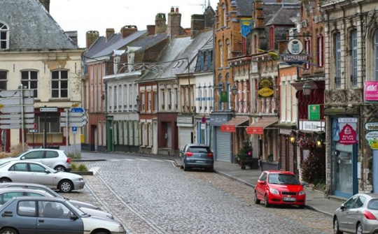 Ghé thăm 7 ngôi làng thơ mộng của nước Pháp