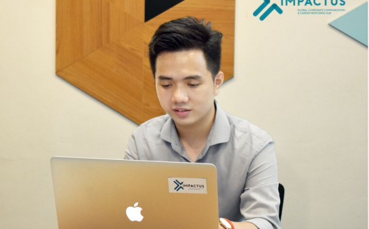 Chàng trai bỏ việc nghìn đô lập startup 'dẫn đường' thành công cho người trẻ