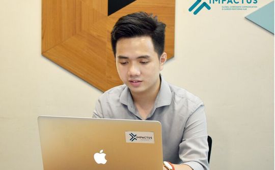 Chàng trai bỏ việc nghìn đô lập startup 'dẫn đường' thành công cho người trẻ
