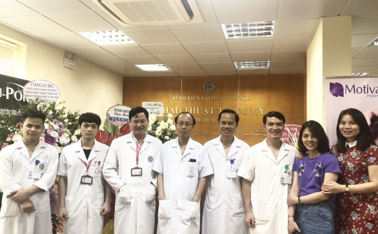 Chuyên môn và y đức cùng tỏa sáng