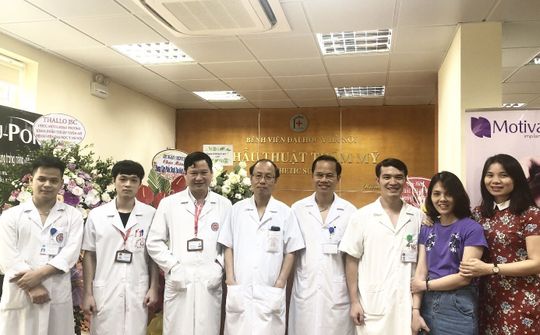 Chuyên môn và y đức cùng tỏa sáng
