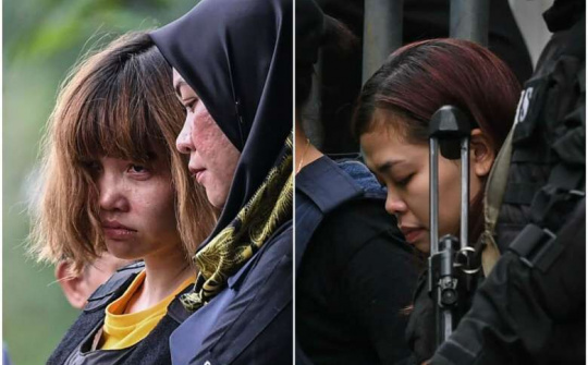 Toàn cảnh vụ nghi án sát hại ông Kim Jong Nam tại Malaysia