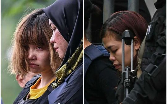 Toàn cảnh vụ nghi án sát hại ông Kim Jong Nam tại Malaysia