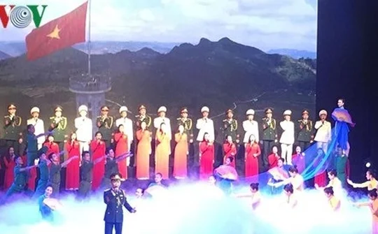 Various activities celebrate August Revolution and National Day