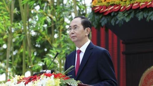 Grand ceremony marks President Ton Duc Thang’s 130th birthday