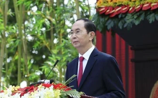 Grand ceremony marks President Ton Duc Thang’s 130th birthday