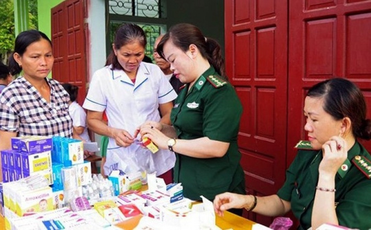 Efforts made to help locals overcome flood aftermath