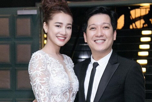 Nhã Phương chính thức xác nhận đám cưới với Trường Giang