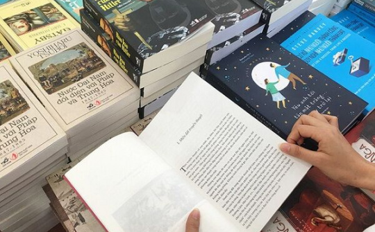 Hội sách Hà Nội 2018 – Điểm hẹn của những người yêu sách