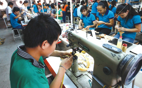 Hỗ trợ phát triển nguồn nhân lực cho doanh nghiệp nhỏ và vừa