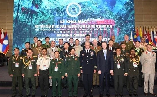Pacific Armies Management Seminar opens