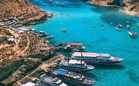 Khám phá quốc đảo Malta – viên ngọc quý của Địa Trung Hải