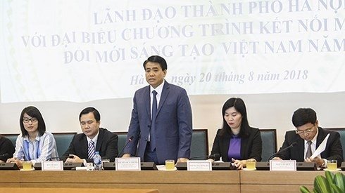 Measures sought for Hanoi’s urban development
