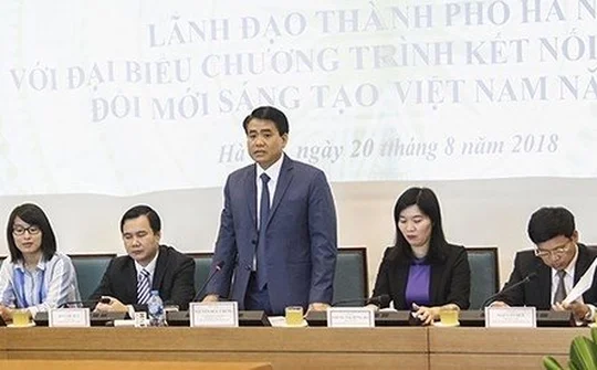 Measures sought for Hanoi’s urban development