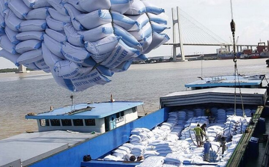 Nghị định 107/2018/NĐ-CP: Rộng mở cơ hội cho xuất khẩu gạo