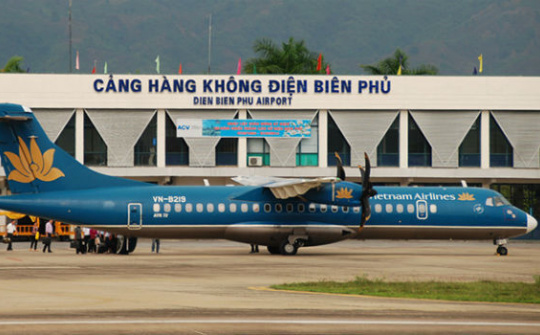 Lập đề xuất Dự án xây dựng mở rộng cảng hàng không Điện Biên